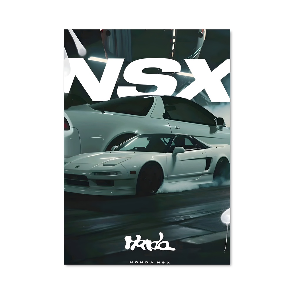 Poster Vortex Showdown